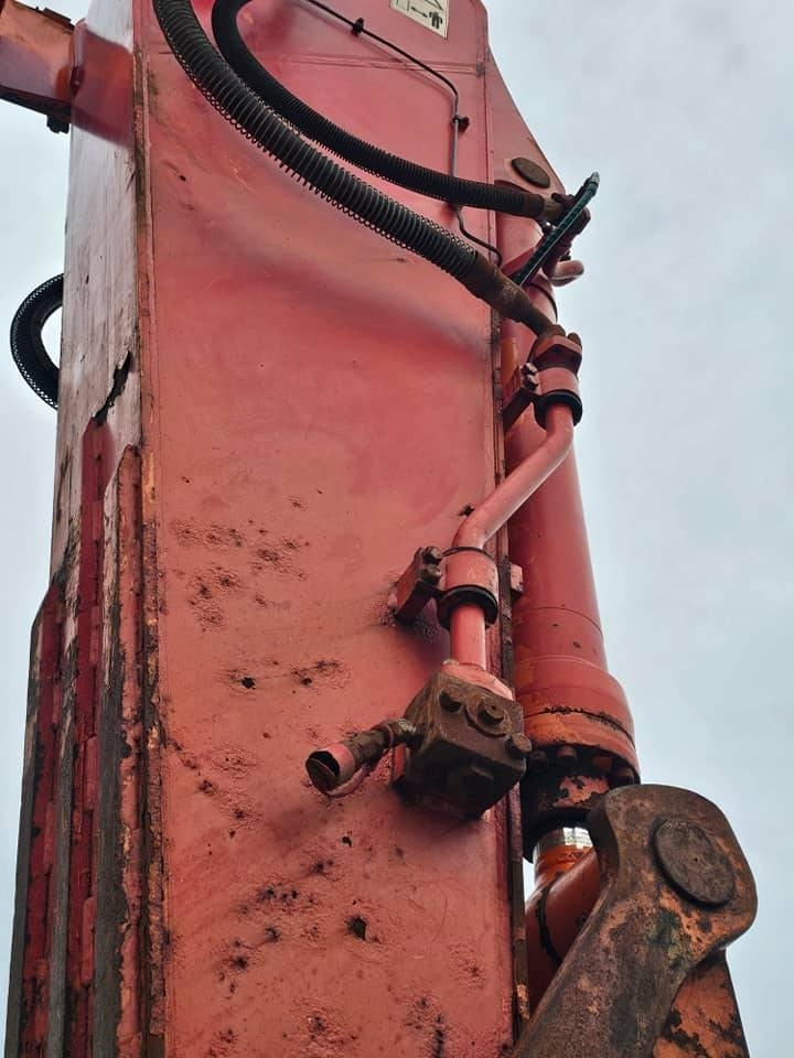 Leasing Doosan DX 340 LC Doosan DX 340 LC: obrázok 22 Leasing Doosan DX 340 LC Doosan DX 340 LC: obrázok 22