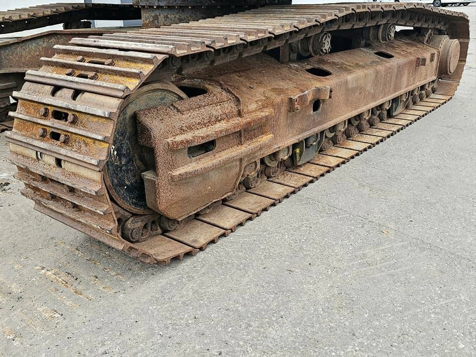 Leasing Doosan DX 340 LC Doosan DX 340 LC: obrázok 8 Leasing Doosan DX 340 LC Doosan DX 340 LC: obrázok 8