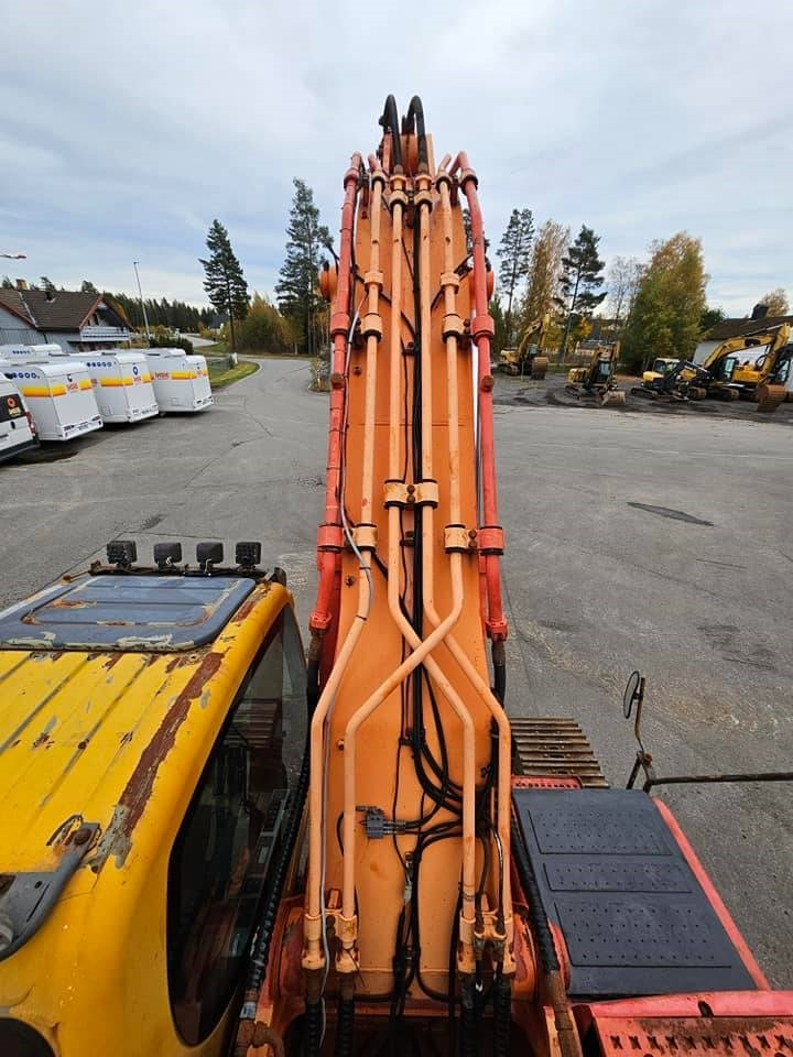 Leasing Doosan DX 340 LC Doosan DX 340 LC: obrázok 29 Leasing Doosan DX 340 LC Doosan DX 340 LC: obrázok 29