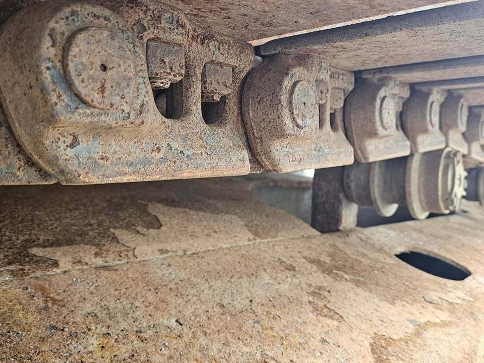 Leasing Doosan DX 340 LC Doosan DX 340 LC: obrázok 16 Leasing Doosan DX 340 LC Doosan DX 340 LC: obrázok 16