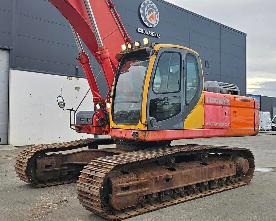 Leasing Doosan DX 340 LC Doosan DX 340 LC: obrázok 20 Leasing Doosan DX 340 LC Doosan DX 340 LC: obrázok 20