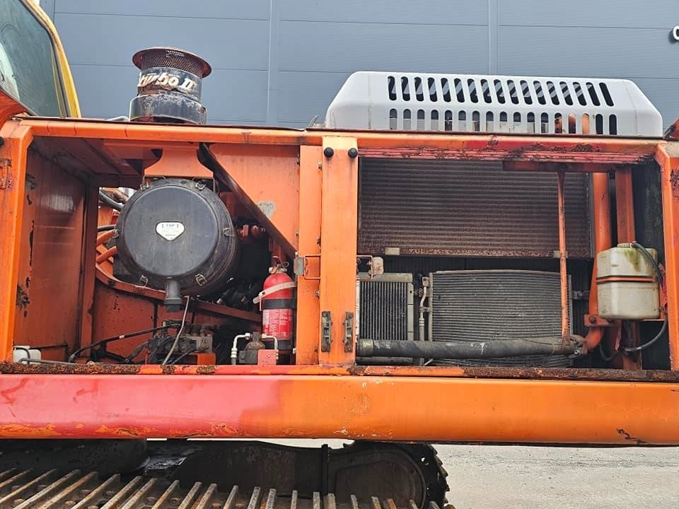 Leasing Doosan DX 340 LC Doosan DX 340 LC: obrázok 30 Leasing Doosan DX 340 LC Doosan DX 340 LC: obrázok 30