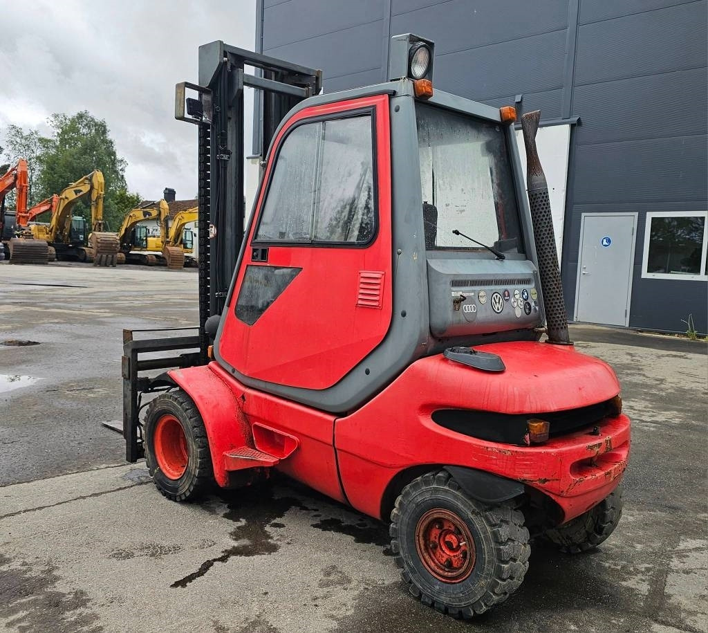 Linde H 30 D - Dieselový vysokozdvižný vozík: obrázok 3 Linde H 30 D - Dieselový vysokozdvižný vozík: obrázok 3