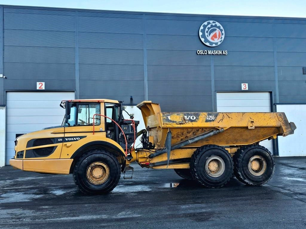 Volvo A 25 G - Ťahačový kĺbový damper: obrázok 2 Volvo A 25 G - Ťahačový kĺbový damper: obrázok 2