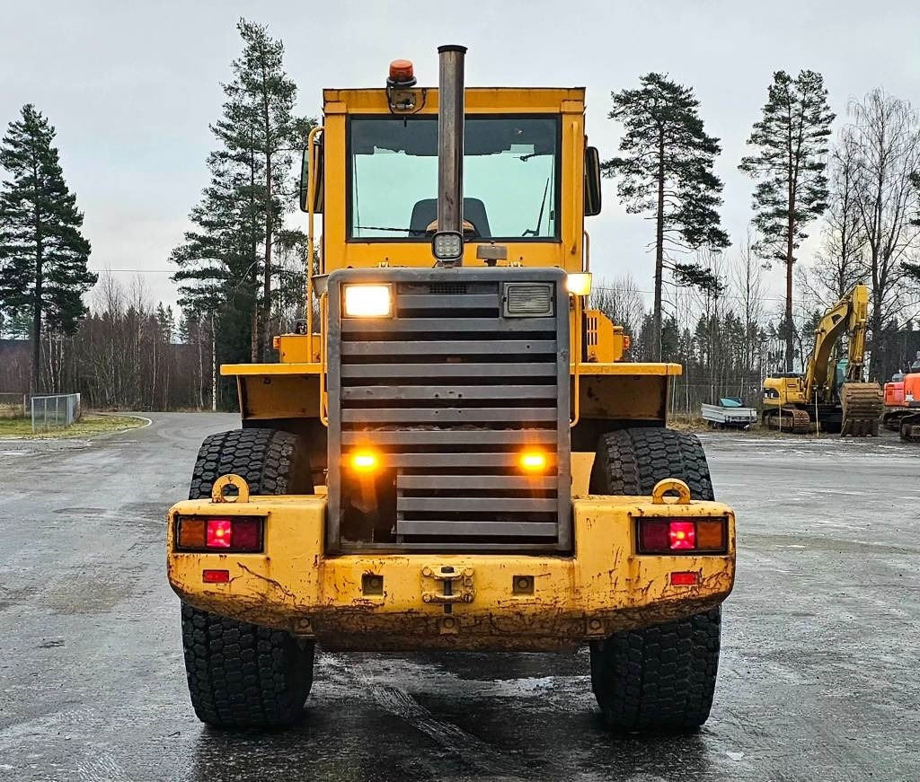 Volvo L90c - Kolesový nakladač: obrázok 4 Volvo L90c - Kolesový nakladač: obrázok 4