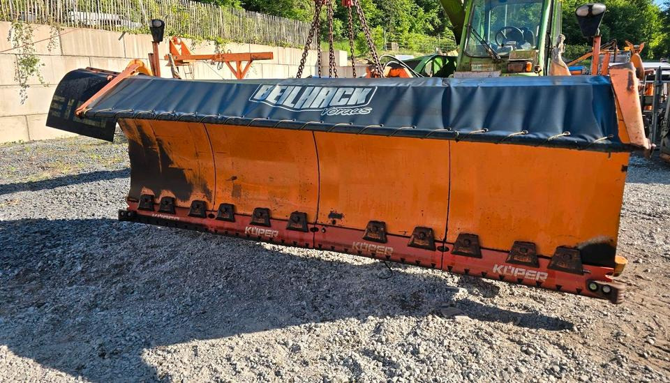 BeilhacK PV 30-4 Schneepflug Schneeschild Schneeschieber Winterdienst Schmidt für Unimog LKW U400 500 405 430 530 - Radlica na sneh: obrázok 4 BeilhacK PV 30-4 Schneepflug Schneeschild Schneeschieber Winterdienst Schmidt für Unimog LKW U400 500 405 430 530 - Radlica na sneh: obrázok 4