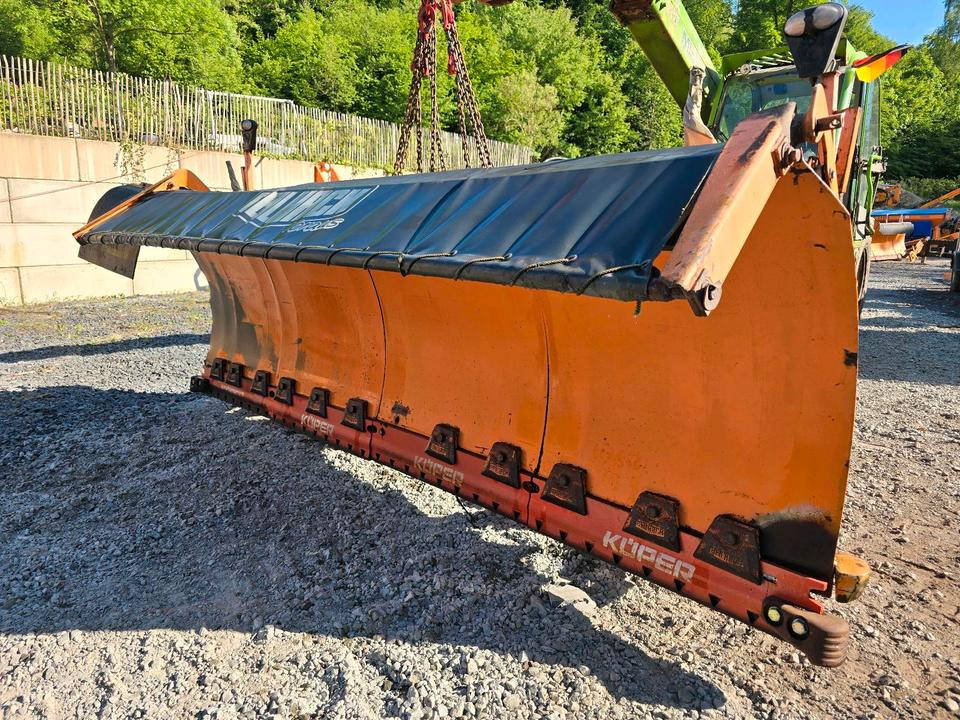 BeilhacK PV 30-4 Schneepflug Schneeschild Schneeschieber Winterdienst Schmidt für Unimog LKW U400 500 405 430 530 - Radlica na sneh: obrázok 1 BeilhacK PV 30-4 Schneepflug Schneeschild Schneeschieber Winterdienst Schmidt für Unimog LKW U400 500 405 430 530 - Radlica na sneh: obrázok 1
