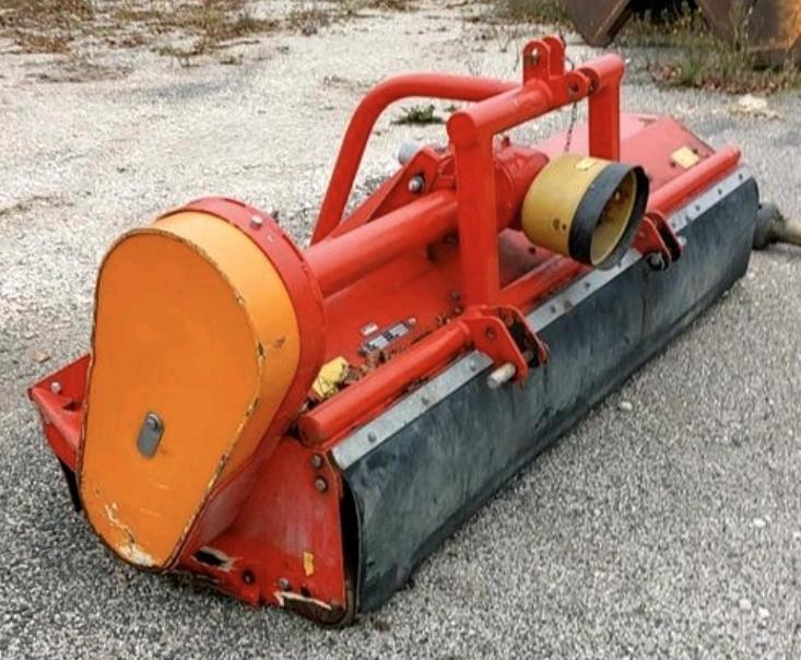 Dücker PMK21 2017 Frontmulchgerät Mulcher Mulchgerät Traktor - Kladivkový mulčovač: obrázok 1 Dücker PMK21 2017 Frontmulchgerät Mulcher Mulchgerät Traktor - Kladivkový mulčovač: obrázok 1