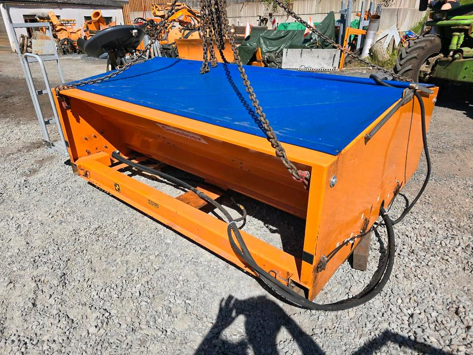 Gmeiner Yeti 1800w Salzstreuer Streuautomat Salzsilo Aufbau für Unimog UGE UGN 405/10 405/12 U318 U 318 423 323 327 427 429 Schmidt Winterdienst - Rozmetač piesku/ Soli: obrázok 4 Gmeiner Yeti 1800w Salzstreuer Streuautomat Salzsilo Aufbau für Unimog UGE UGN 405/10 405/12 U318 U 318 423 323 327 427 429 Schmidt Winterdienst - Rozmetač piesku/ Soli: obrázok 4