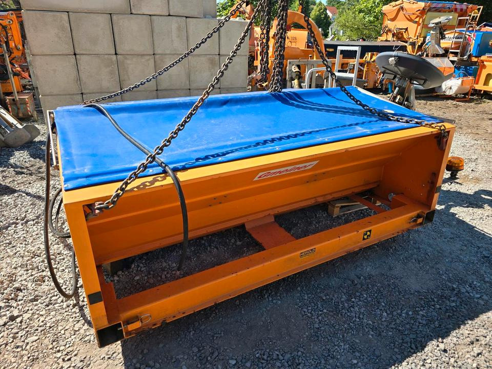 Gmeiner Yeti 1800w Salzstreuer Streuautomat Salzsilo Aufbau für Unimog UGE UGN 405/10 405/12 U318 U 318 423 323 327 427 429 Schmidt Winterdienst - Rozmetač piesku/ Soli: obrázok 2 Gmeiner Yeti 1800w Salzstreuer Streuautomat Salzsilo Aufbau für Unimog UGE UGN 405/10 405/12 U318 U 318 423 323 327 427 429 Schmidt Winterdienst - Rozmetač piesku/ Soli: obrázok 2