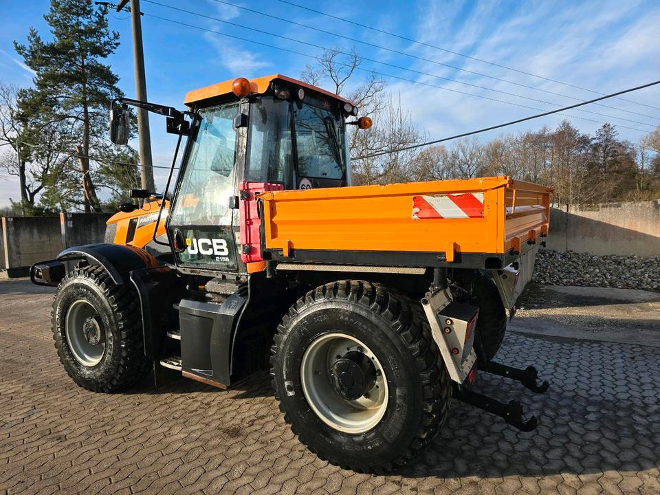 JCB Fastrac 2155 4WS 2014 Traktor Vierradlenkung Allradlenkung HMV 2155 Ackerschlepper - Traktor: obrázok 3 JCB Fastrac 2155 4WS 2014 Traktor Vierradlenkung Allradlenkung HMV 2155 Ackerschlepper - Traktor: obrázok 3
