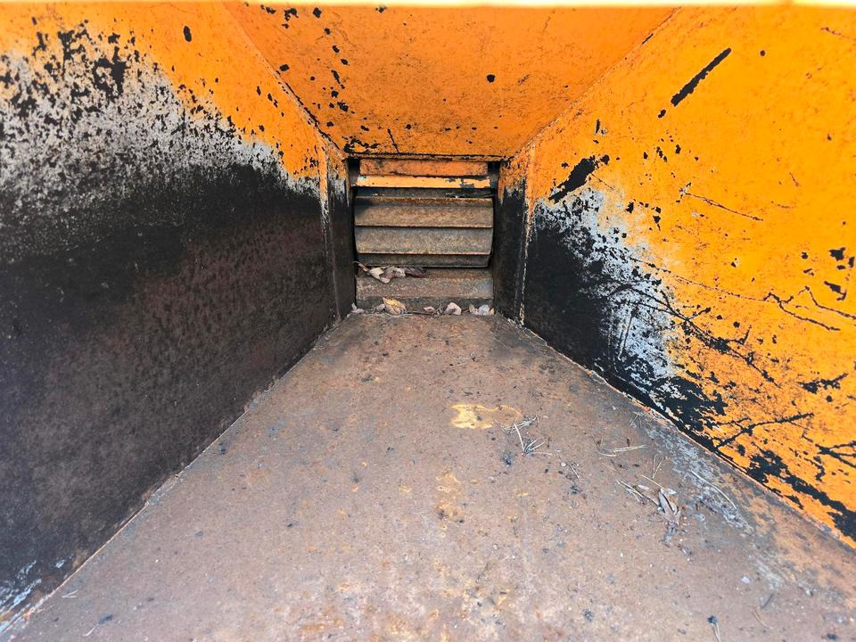 Jensen A328 Holhäcksler Holzhacker Holzschreder passend für Unimog 405 U 300 400 500 527 530 523 - Drtič konárov: obrázok 5 Jensen A328 Holhäcksler Holzhacker Holzschreder passend für Unimog 405 U 300 400 500 527 530 523 - Drtič konárov: obrázok 5
