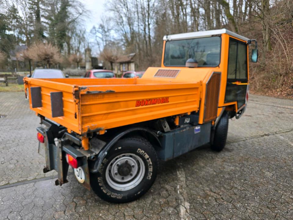Boki Kiefer HY 1251 Bokimobil LKW mit Wechselaufbau Multicar Ladog Winterdienst Tremo - Komunálne/ Špeciálne stroje: obrázok 3 Boki Kiefer HY 1251 Bokimobil LKW mit Wechselaufbau Multicar Ladog Winterdienst Tremo - Komunálne/ Špeciálne stroje: obrázok 3