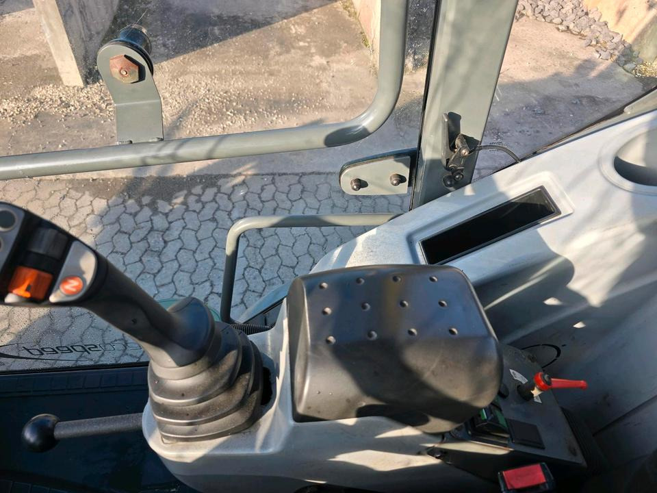 Teleskopický kolesový nakladač Kramer 680T Radlader Ecospeed 35kmh 3586 Stunden Teleskoplader Radteleskoplader Teleskopradlader 580T 480T 680 580 480: obrázok 12