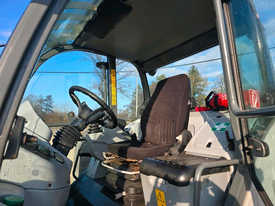 Teleskopický kolesový nakladač Kramer 680T Radlader Ecospeed 35kmh 3586 Stunden Teleskoplader Radteleskoplader Teleskopradlader 580T 480T 680 580 480: obrázok 9