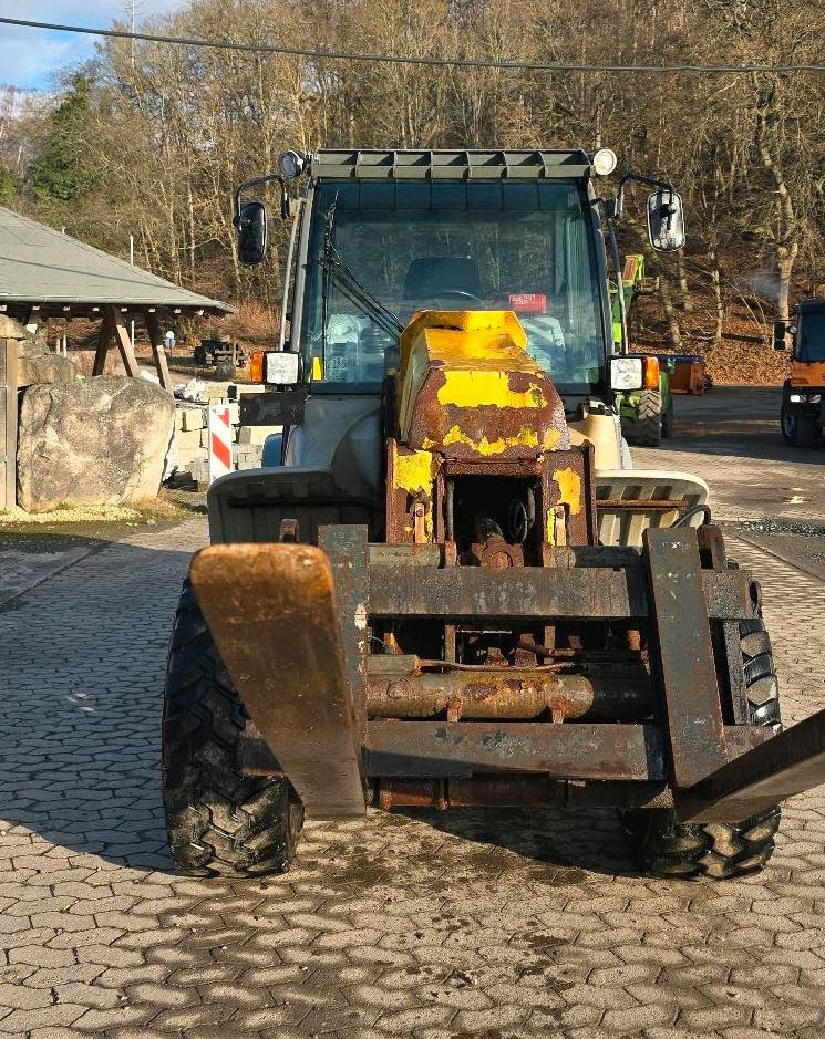 Teleskopický kolesový nakladač Kramer 680T Radlader Ecospeed 35kmh 3586 Stunden Teleskoplader Radteleskoplader Teleskopradlader 580T 480T 680 580 480: obrázok 8