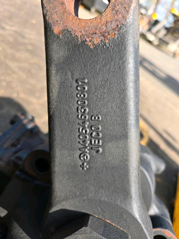 Lenkgetriebe ZF LS 54 ZFLS54 für Unimog Baureihe 405 U423 427 429 430 Mercedes-Benz U Lenkung - Riadenia pre Komunálne/ Špeciálne stroje: obrázok 5 Lenkgetriebe ZF LS 54 ZFLS54 für Unimog Baureihe 405 U423 427 429 430 Mercedes-Benz U Lenkung - Riadenia pre Komunálne/ Špeciálne stroje: obrázok 5