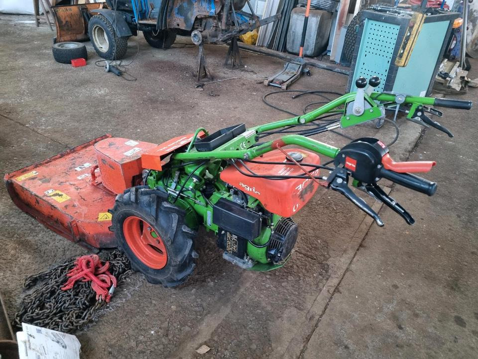Motormäher Agria 5500 KL Grizzly Böschungsmulcher Hangmäher Reform Aebi Rasenmäher Mähausleger Böschungsmulcher Seitenmulcher Mulchgerät - Záhradná kosačka: obrázok 2 Motormäher Agria 5500 KL Grizzly Böschungsmulcher Hangmäher Reform Aebi Rasenmäher Mähausleger Böschungsmulcher Seitenmulcher Mulchgerät - Záhradná kosačka: obrázok 2