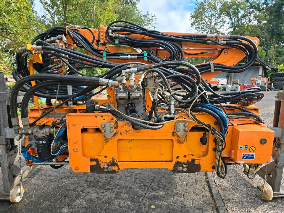 Mulag MFK 600 Mähausleger mit Randstreifenmäher MRF 350 Böschungsmäher Böschungsmulcher Hangmäher MKM 700 FME 600 500 - Priekopové rameno: obrázok 3 Mulag MFK 600 Mähausleger mit Randstreifenmäher MRF 350 Böschungsmäher Böschungsmulcher Hangmäher MKM 700 FME 600 500 - Priekopové rameno: obrázok 3
