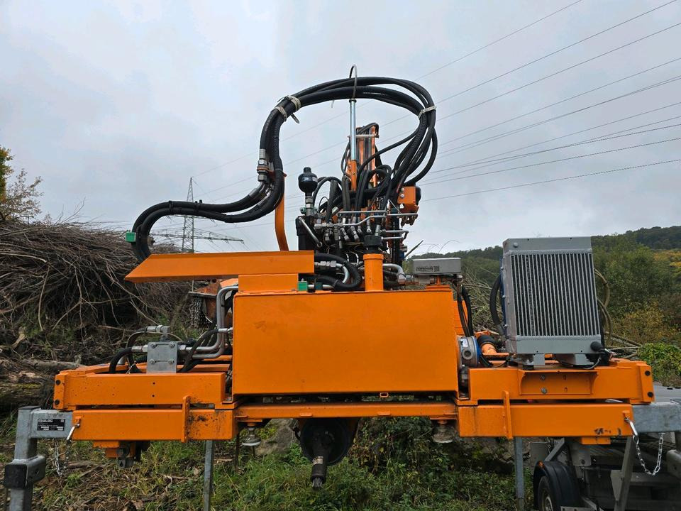 Mulag MHU 800 2020 Mähausleger Böschungsmäher Böschungsmulcher für Unimog 405 U 300 400 500 318 423 427 430 527 535 530 Mercedes-Benz - Priekopové rameno: obrázok 2 Mulag MHU 800 2020 Mähausleger Böschungsmäher Böschungsmulcher für Unimog 405 U 300 400 500 318 423 427 430 527 535 530 Mercedes-Benz - Priekopové rameno: obrázok 2