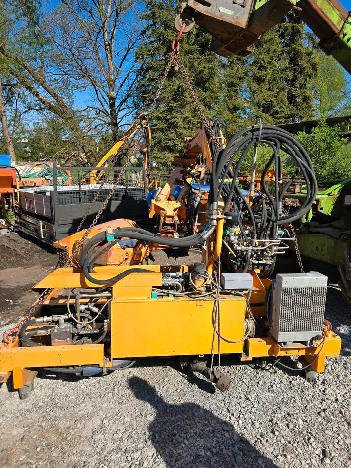 Mulag MHU 800 Mähausleger Böschungsmäher Böschungsmulcher für Unimog 405 U 300 400 500 318 423 427 430 527 535 530 Mercedes-Benz - Priekopové rameno: obrázok 2 Mulag MHU 800 Mähausleger Böschungsmäher Böschungsmulcher für Unimog 405 U 300 400 500 318 423 427 430 527 535 530 Mercedes-Benz - Priekopové rameno: obrázok 2