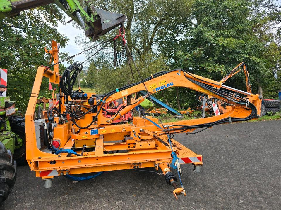 Mulag MHU 800 Mähausleger Böschungsmäher Böschungsmulcher für Unimog 405 U 300 400 500 318 423 427 430 527 535 530 Mercedes-Benz - Priekopové rameno: obrázok 5 Mulag MHU 800 Mähausleger Böschungsmäher Böschungsmulcher für Unimog 405 U 300 400 500 318 423 427 430 527 535 530 Mercedes-Benz - Priekopové rameno: obrázok 5