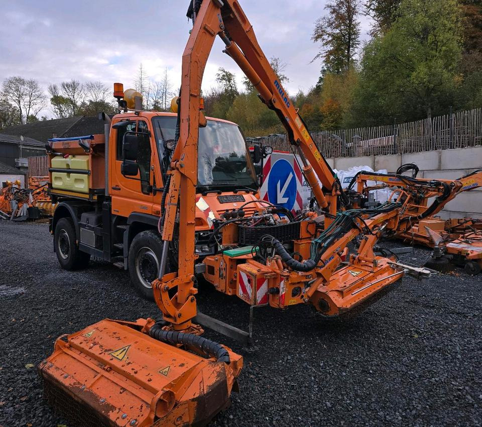 Mulag MKM 700 2015 Böschungsmäher Böschungsmulcher FME für Unimog 405 UGE UGN U300 400 500 423 427 430 530 MHU MFK DUA UNA - Priekopové rameno: obrázok 2 Mulag MKM 700 2015 Böschungsmäher Böschungsmulcher FME für Unimog 405 UGE UGN U300 400 500 423 427 430 530 MHU MFK DUA UNA - Priekopové rameno: obrázok 2