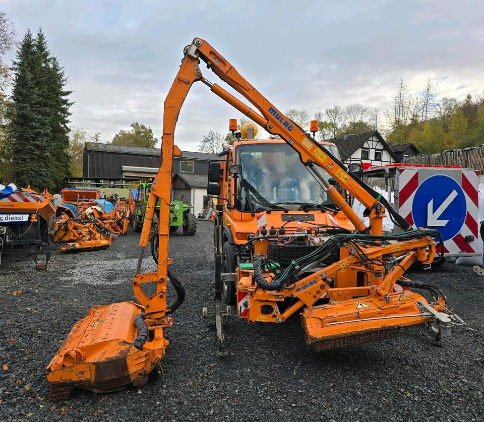 Mulag MKM 700 2015 Böschungsmäher Böschungsmulcher FME für Unimog 405 UGE UGN U300 400 500 423 427 430 530 MHU MFK DUA UNA - Priekopové rameno: obrázok 4 Mulag MKM 700 2015 Böschungsmäher Böschungsmulcher FME für Unimog 405 UGE UGN U300 400 500 423 427 430 530 MHU MFK DUA UNA - Priekopové rameno: obrázok 4