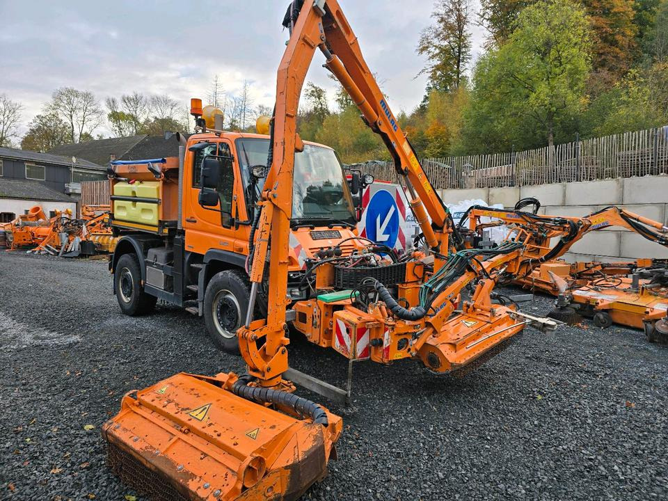 Mulag MKM 700 2015 Böschungsmäher Böschungsmulcher FME für Unimog 405 UGE UGN U300 400 500 423 427 430 530 MHU MFK DUA UNA - Priekopové rameno: obrázok 3 Mulag MKM 700 2015 Böschungsmäher Böschungsmulcher FME für Unimog 405 UGE UGN U300 400 500 423 427 430 530 MHU MFK DUA UNA - Priekopové rameno: obrázok 3