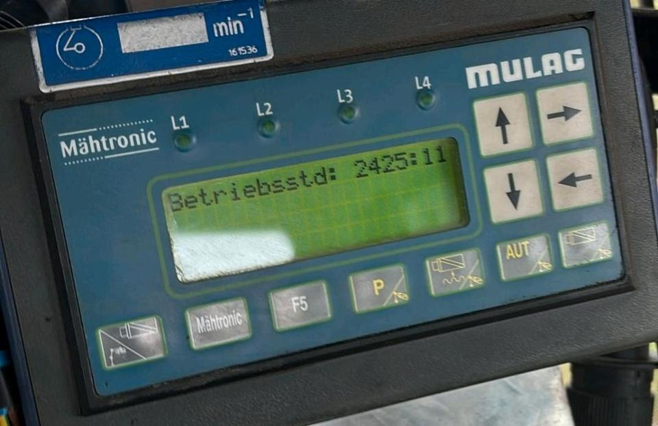 Priekopové rameno Mulag MKM 700 Böschungsmäher Böschungsmulcher FME für Unimog 405 UGE UGN U300 400 500 423 427 430 530 MHU MFK DUA UNA: obrázok 10 Priekopové rameno Mulag MKM 700 Böschungsmäher Böschungsmulcher FME für Unimog 405 UGE UGN U300 400 500 423 427 430 530 MHU MFK DUA UNA: obrázok 10