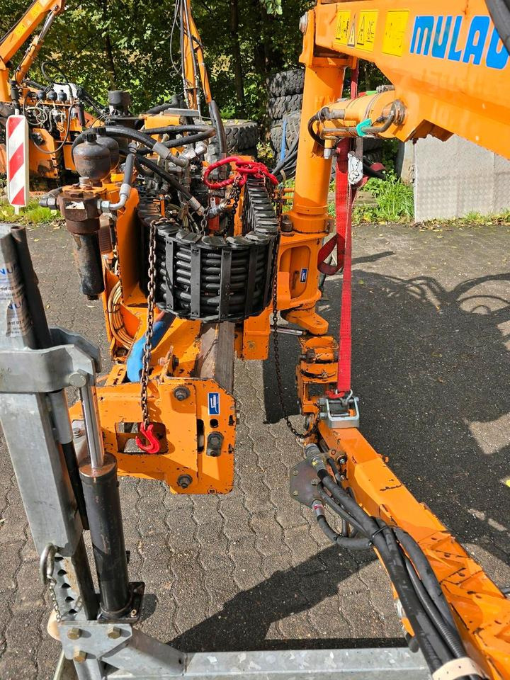 Priekopové rameno Mulag MKM 700 Böschungsmäher Böschungsmulcher FME für Unimog 405 UGE UGN U300 400 500 423 427 430 530 MHU MFK DUA UNA: obrázok 8 Priekopové rameno Mulag MKM 700 Böschungsmäher Böschungsmulcher FME für Unimog 405 UGE UGN U300 400 500 423 427 430 530 MHU MFK DUA UNA: obrázok 8