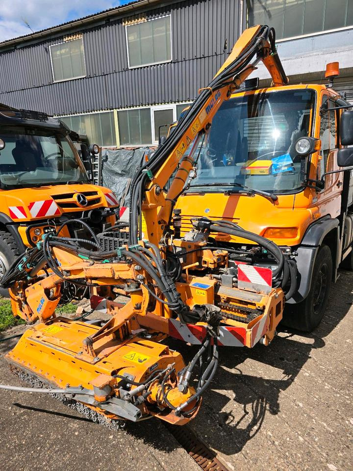 Mulag MKM 700 Mähausleger Böschungsmäher Böschungsmulcher FME 700 600 500 Dücker DUA Unimog 405 U400 500 423 - Priekopové rameno: obrázok 2 Mulag MKM 700 Mähausleger Böschungsmäher Böschungsmulcher FME 700 600 500 Dücker DUA Unimog 405 U400 500 423 - Priekopové rameno: obrázok 2