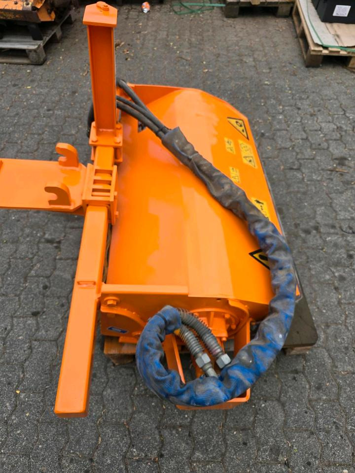 Mulag Mulchkopf MK-MSL Mähkorb Leitplankenmäher Mähausleger Böschungsmäher Böschungsmulcher Dücker Unimog 405 U300 400 500 427 423 530 - Kladivkový mulčovač: obrázok 4 Mulag Mulchkopf MK-MSL Mähkorb Leitplankenmäher Mähausleger Böschungsmäher Böschungsmulcher Dücker Unimog 405 U300 400 500 427 423 530 - Kladivkový mulčovač: obrázok 4