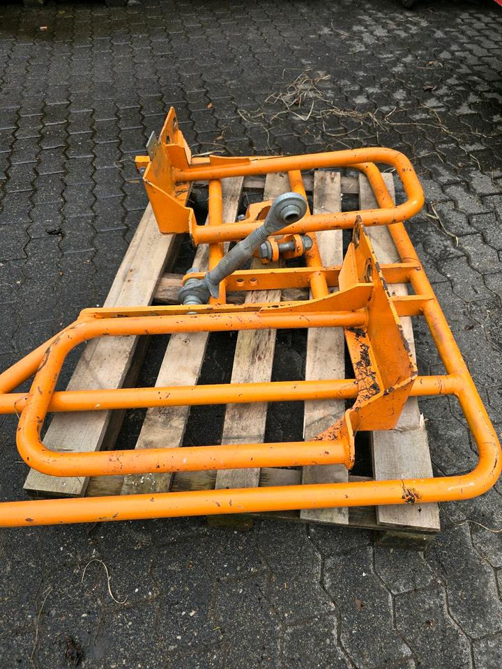 Mulag Seitenanfahrschutz Lampenbügel für Unimog U 300 400 500 UGE UGN 405/12 405/10 Böschungsmäher Böschungsmulcher MHU 800 ME 700 Stoßstange Lampenschutzbügel - Vozidlo na odpratávanie snehu: obrázok 5 Mulag Seitenanfahrschutz Lampenbügel für Unimog U 300 400 500 UGE UGN 405/12 405/10 Böschungsmäher Böschungsmulcher MHU 800 ME 700 Stoßstange Lampenschutzbügel - Vozidlo na odpratávanie snehu: obrázok 5