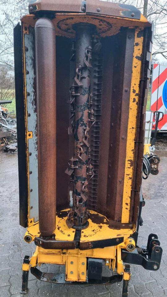 Müthing MU-E/S 140R Seitenmulcher Mähausleger Böschungsmulcher Böschungsmäher Mulchgerät Mulcher Dücker - Stranový mulčovač: obrázok 5 Müthing MU-E/S 140R Seitenmulcher Mähausleger Böschungsmulcher Böschungsmäher Mulchgerät Mulcher Dücker - Stranový mulčovač: obrázok 5