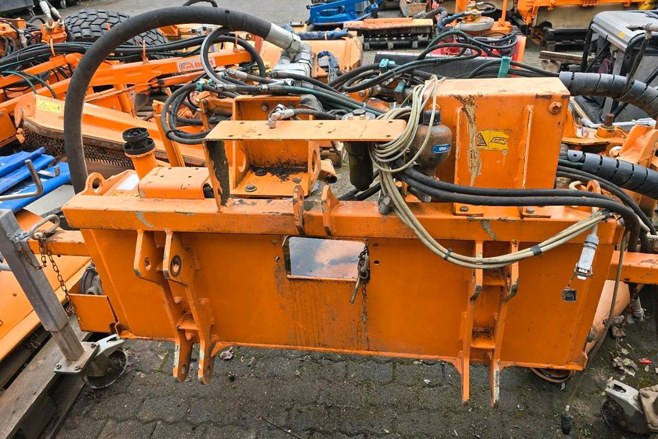 Mulag Hydraulikanlage Hydraulikagregat für Mähausleger Böschungsmäher Böschungsmulcher FME MKM 500 600 700 RSM MHU Dücker DUA UNA Unimog Leistungshydraulik - Príslušenstvo pre Mulčovač: obrázok 2 Mulag Hydraulikanlage Hydraulikagregat für Mähausleger Böschungsmäher Böschungsmulcher FME MKM 500 600 700 RSM MHU Dücker DUA UNA Unimog Leistungshydraulik - Príslušenstvo pre Mulčovač: obrázok 2