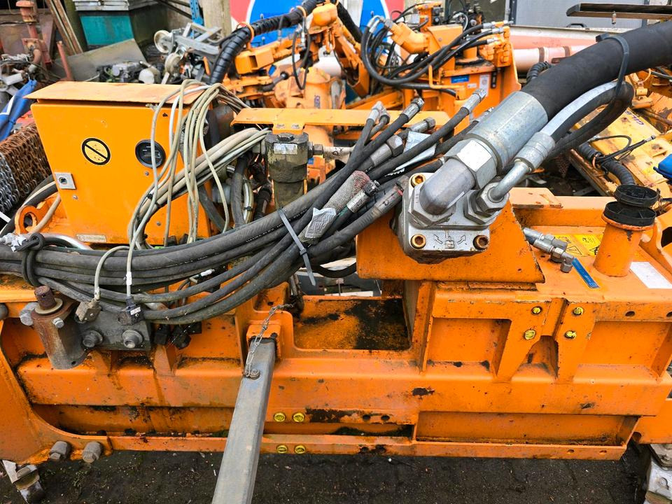 Mulag Hydraulikanlage Hydraulikagregat für Mähausleger Böschungsmäher Böschungsmulcher FME MKM 500 600 700 RSM MHU Dücker DUA UNA Unimog Leistungshydraulik - Príslušenstvo pre Mulčovač: obrázok 4 Mulag Hydraulikanlage Hydraulikagregat für Mähausleger Böschungsmäher Böschungsmulcher FME MKM 500 600 700 RSM MHU Dücker DUA UNA Unimog Leistungshydraulik - Príslušenstvo pre Mulčovač: obrázok 4