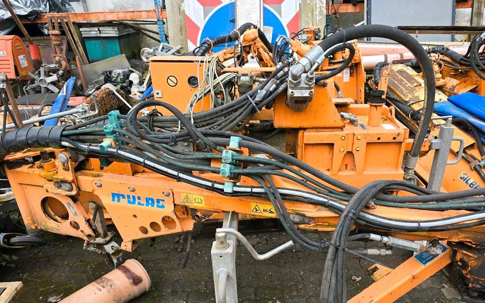Mulag Hydraulikanlage Hydraulikagregat für Mähausleger Böschungsmäher Böschungsmulcher FME MKM 500 600 700 RSM MHU Dücker DUA UNA Unimog Leistungshydraulik - Príslušenstvo pre Mulčovač: obrázok 3 Mulag Hydraulikanlage Hydraulikagregat für Mähausleger Böschungsmäher Böschungsmulcher FME MKM 500 600 700 RSM MHU Dücker DUA UNA Unimog Leistungshydraulik - Príslušenstvo pre Mulčovač: obrázok 3