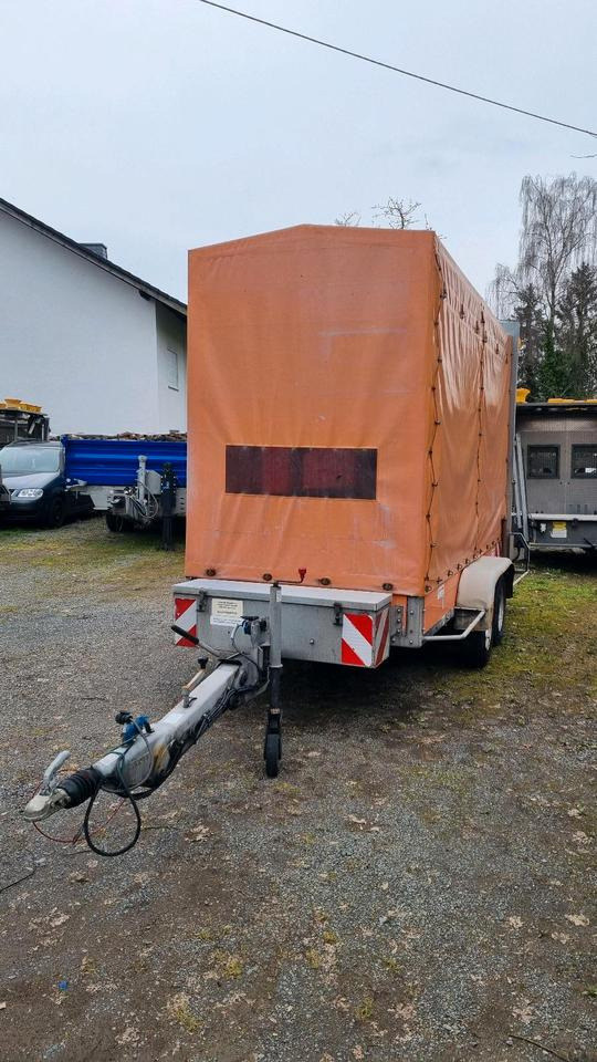 Mersch VZ 616 Absperrtafel FAT Nissen Horizont Verkehrsleittafel Verkehrsleitanhänger Verkehrssicherungsanhänger Leitanhänger - Príves: obrázok 3 Mersch VZ 616 Absperrtafel FAT Nissen Horizont Verkehrsleittafel Verkehrsleitanhänger Verkehrssicherungsanhänger Leitanhänger - Príves: obrázok 3