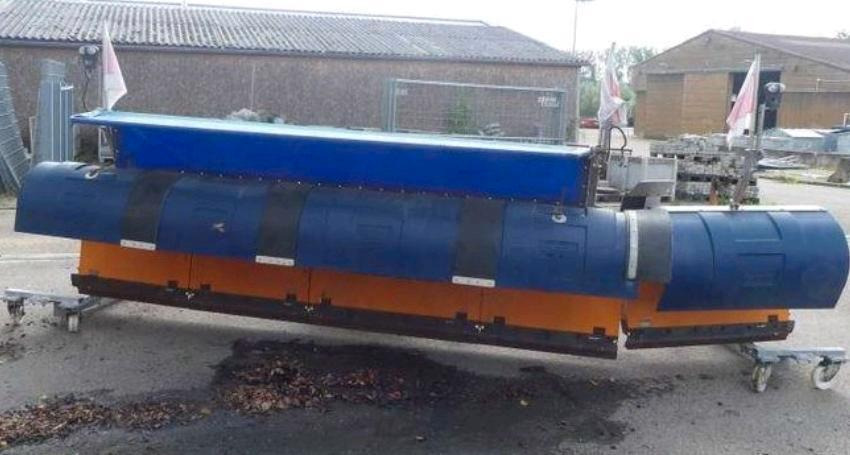 Schneepflug Schmidt ML 51-A 5,1m Schneeschild Schneeschieber Schmidt passend für LKW Autobahn Winterdienst - Radlica na sneh: obrázok 4 Schneepflug Schmidt ML 51-A 5,1m Schneeschild Schneeschieber Schmidt passend für LKW Autobahn Winterdienst - Radlica na sneh: obrázok 4