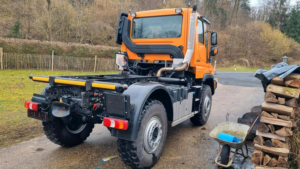 Unimog 423 405 Mercedes-Benz U423 EAS Kipper UGN UGE - Valníkový/ Plošinový nákladný automobil, Komunálne/ Špeciálne stroje: obrázok 5 Unimog 423 405 Mercedes-Benz U423 EAS Kipper UGN UGE - Valníkový/ Plošinový nákladný automobil, Komunálne/ Špeciálne stroje: obrázok 5