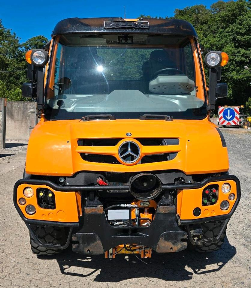 Unimog U318 NKS-F-UGE-42 Mercedes-Benz 405/10 405/12 UGE Mercedes-Benz U 318 323 327 423 427 429 430 EasyDrive Variopilot - Vozidlo na odpratávanie snehu: obrázok 2 Unimog U318 NKS-F-UGE-42 Mercedes-Benz 405/10 405/12 UGE Mercedes-Benz U 318 323 327 423 427 429 430 EasyDrive Variopilot - Vozidlo na odpratávanie snehu: obrázok 2