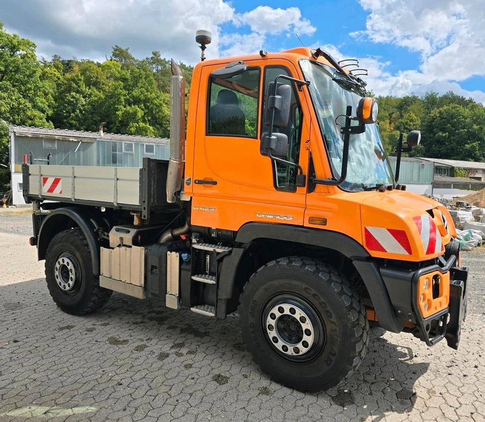 Unimog U429 NKS-F-UGE-42 Mercedes-Benz 405/10 405/12 UGE Mercedes-Benz U 318 323 327 423 427 429 430 EasyDrive Variopilot Mulag MKM 700 Böschungsmäher Böschungsmulcher Bucher Salzstreuer - Vozidlo na odpratávanie snehu: obrázok 5 Unimog U429 NKS-F-UGE-42 Mercedes-Benz 405/10 405/12 UGE Mercedes-Benz U 318 323 327 423 427 429 430 EasyDrive Variopilot Mulag MKM 700 Böschungsmäher Böschungsmulcher Bucher Salzstreuer - Vozidlo na odpratávanie snehu: obrázok 5
