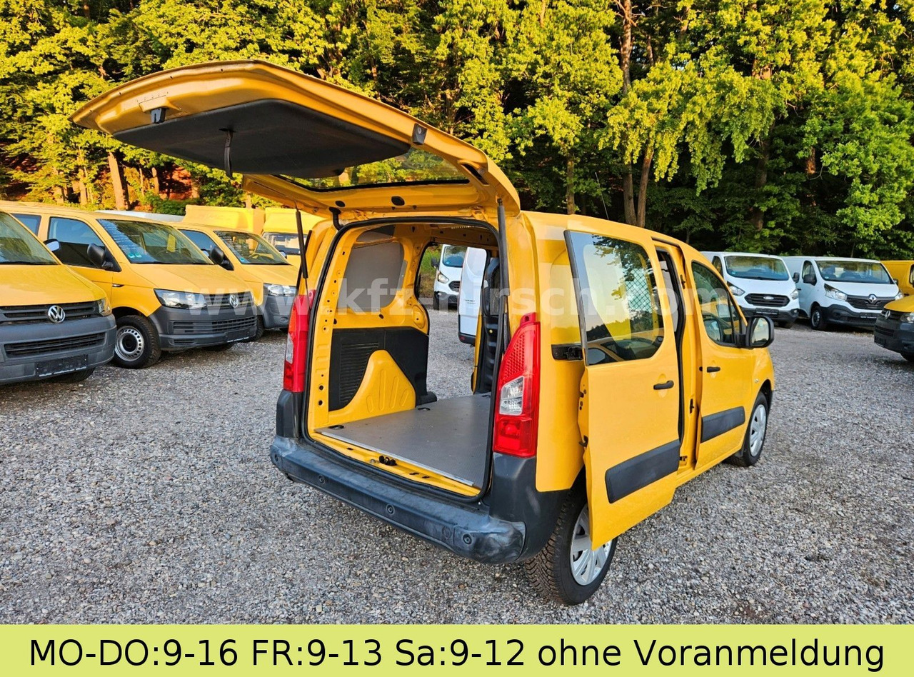 Citroën Berlingo 75 Hdi EURO5 , 2xSchiebetüre, 1.Hand, - Mikrobus: obrázok 3 Citroën Berlingo 75 Hdi EURO5 , 2xSchiebetüre, 1.Hand, - Mikrobus: obrázok 3