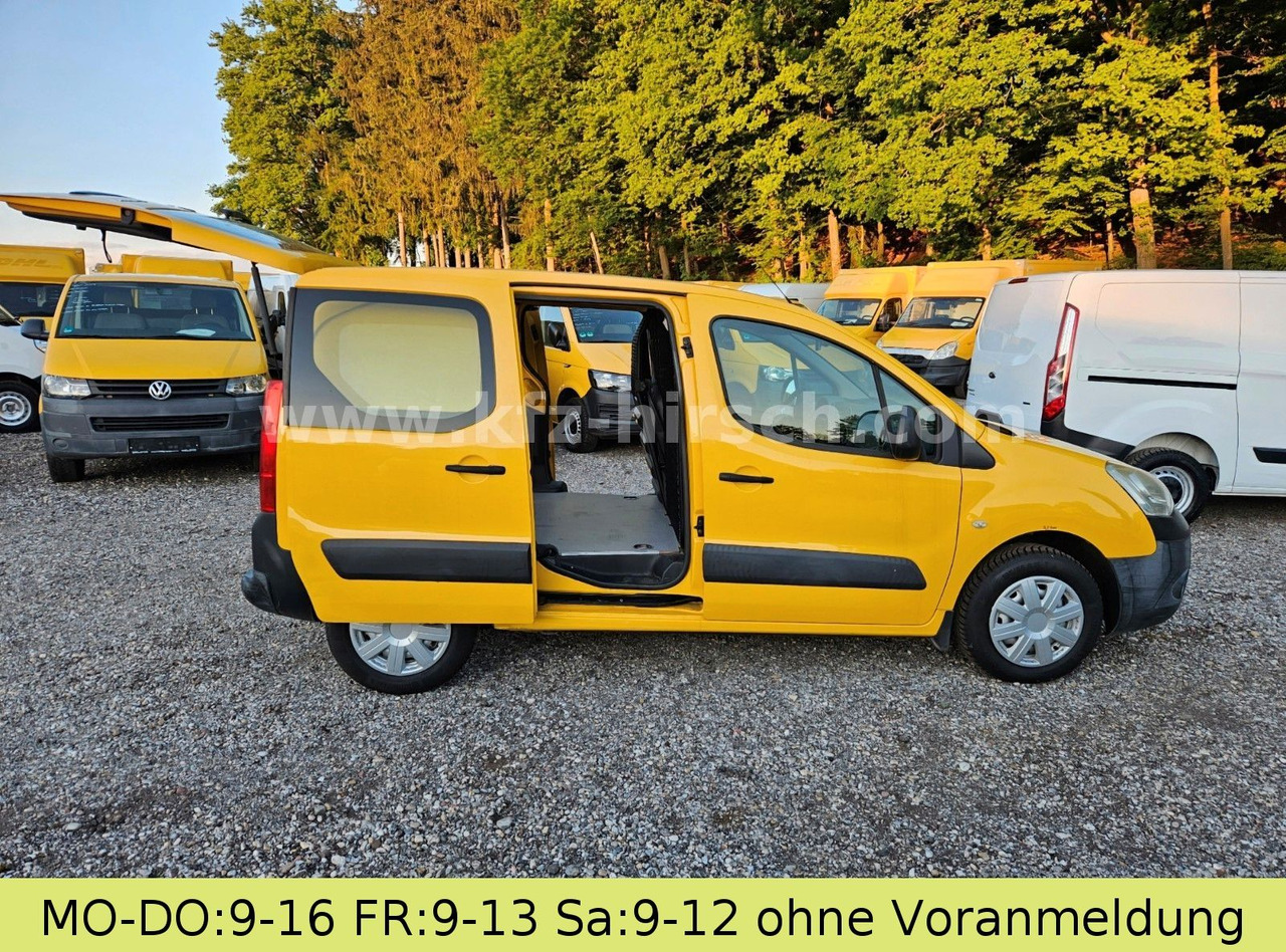 Citroën Berlingo 75 Hdi EURO5 , 2xSchiebetüre, 1.Hand, - Mikrobus: obrázok 2 Citroën Berlingo 75 Hdi EURO5 , 2xSchiebetüre, 1.Hand, - Mikrobus: obrázok 2