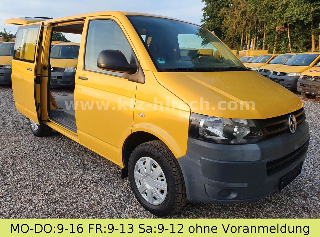 Volkswagen T5 Transporter 2.0TDI EU5*2xSchiebetüre*1.Hand* - Dodávka: obrázok 1 Volkswagen T5 Transporter 2.0TDI EU5*2xSchiebetüre*1.Hand* - Dodávka: obrázok 1