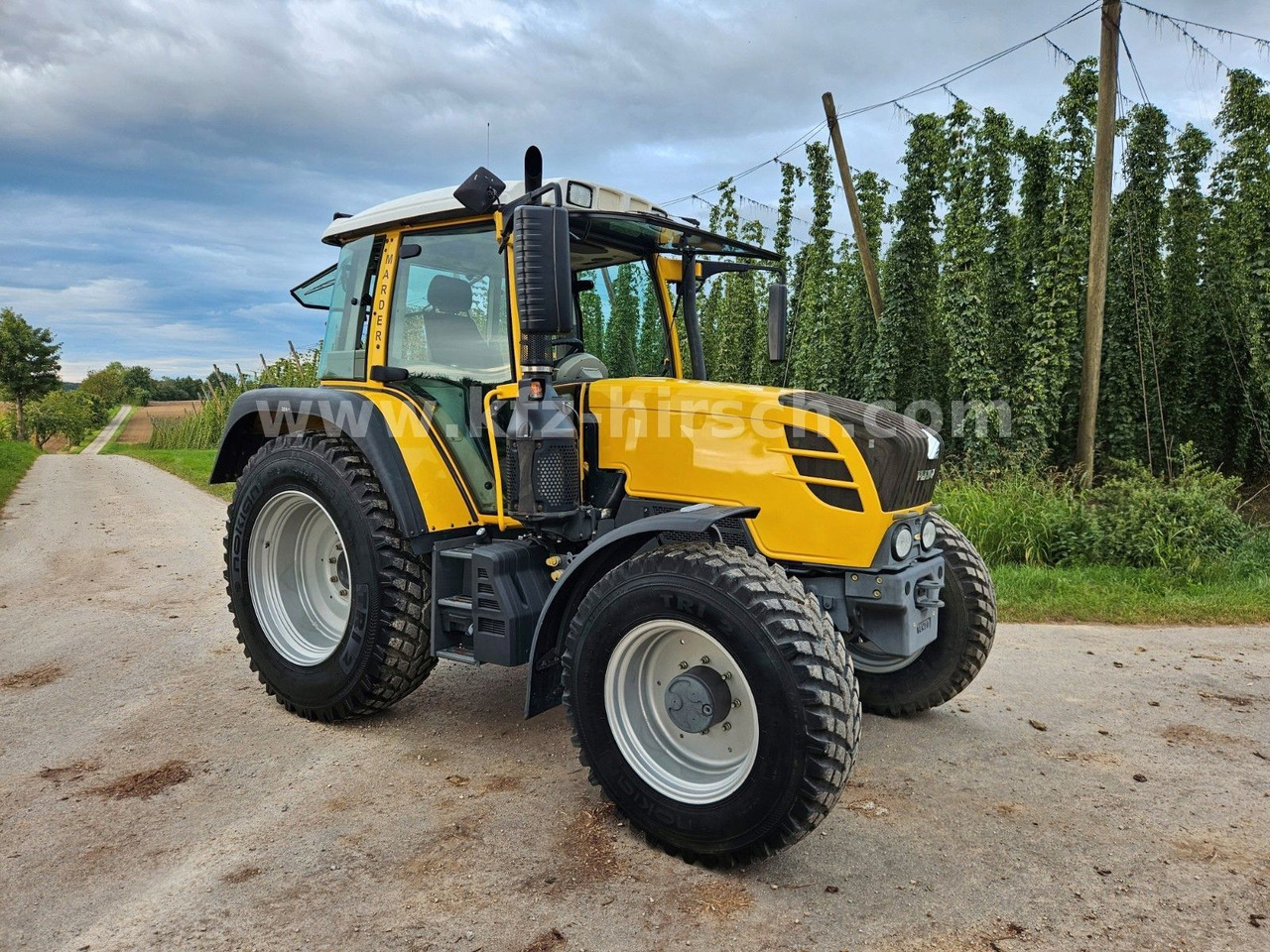 Fendt 313 V SCR, VARIO* nur 1.200Std* TMS, - Traktor: obrázok 2 Fendt 313 V SCR, VARIO* nur 1.200Std* TMS, - Traktor: obrázok 2