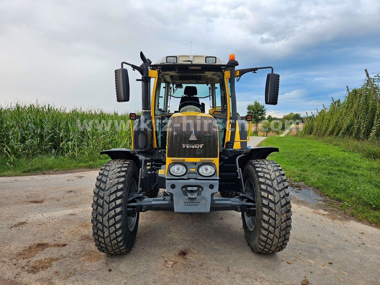 Fendt 313 V SCR, VARIO* nur 1.200Std* TMS, - Traktor: obrázok 5 Fendt 313 V SCR, VARIO* nur 1.200Std* TMS, - Traktor: obrázok 5