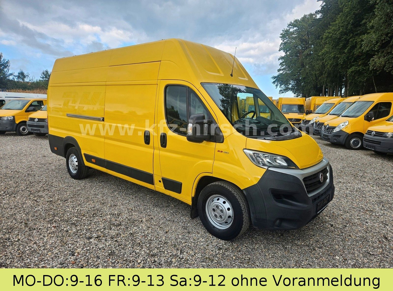 Fiat Ducato Maxi L5H3 Durchgangstüre Regale HOCHDACH - Furgon: obrázok 1 Fiat Ducato Maxi L5H3 Durchgangstüre Regale HOCHDACH - Furgon: obrázok 1