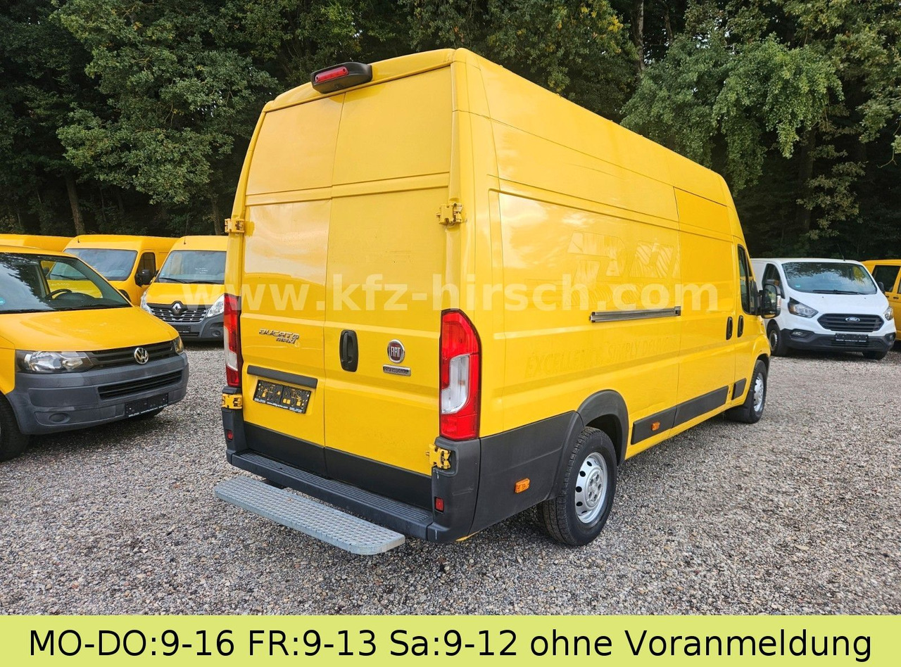 Fiat Ducato Maxi L5H3 Durchgangstüre Regale HOCHDACH - Furgon: obrázok 4 Fiat Ducato Maxi L5H3 Durchgangstüre Regale HOCHDACH - Furgon: obrázok 4